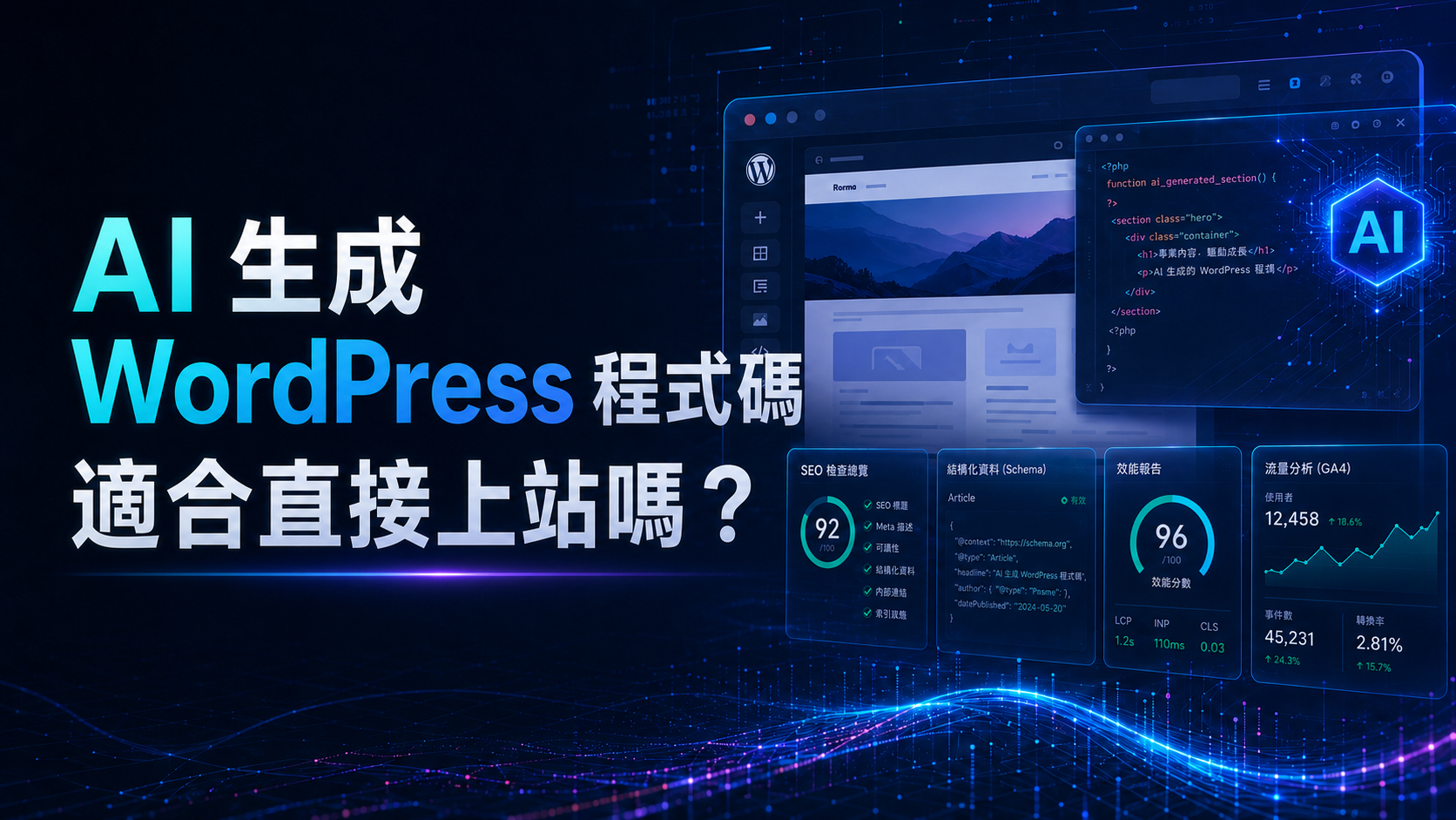 wordpress code